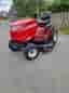 Massey Ferguson MF 50-24SD åkgräsklippare med Kohler 7000 Series 24 hk