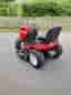 Massey Ferguson MF 50-24SD åkgräsklippare med Kohler 7000 Series 24 hk
