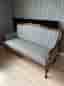 Antik soffa