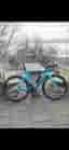 Bianchi Oltre Comp 105 Di2 55 cm – Prisma Blue Green – Som ny!