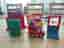 5 st duplo figure och byggsatser