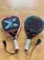 Nox padelracket X-series med väska
