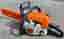 Stihl ms211 C motorsåg