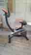 Kilberry motionscykel med display