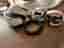 Sony Playstation VR2 headset med kontroller