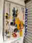 Vintage Meccano 3 Motorised Set – Made in England, Original Box
