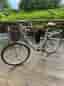 Damcykel 28" med korg