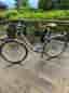 Damcykel 28" med korg