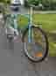 Nyservad Monark herrcykel