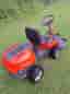 Husqvarna Rider 112C5