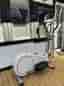 Casall Crosstrainer vit med display