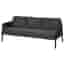 Flera IKEA-soffor till salu