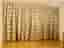 Designer curtains/gardin