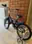 BMX cykel barn(5-6 år)