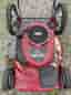 Briggs & Stratton gräsklippare motor