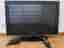 Samsung 32” LCD-TV med fjärrkontroll – perfekt för retrospel och VHS