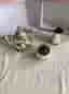 Kaffeservis, 3 delar, nysilver