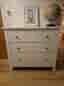 Hemnes byrå med 3 lådor.