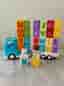 LEGO DUPLO  Alfabetslastbil