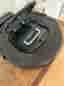 Cleanmate S 850 robotdammsugare svart