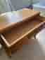 BYRÅ, trelådig, funkis, 1930/40-tal