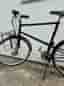 Skeppshult Z cykel herrcykel 28" ram 58 cm svart