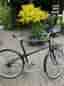 Skeppshult Z cykel herrcykel 28" ram 58 cm svart