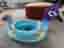 Superfin badring för bebis