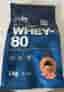 Whey-80 Vassleprotein 1 kg Salted Caramel – Star Nutrition