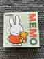 Miffy memo - memory (72 kort - 36 par) - komplett