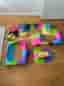 Skills Fingerboard, skateboardramp