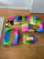 Skills Fingerboard, skateboardramp
