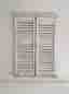 Spegel shabby chic