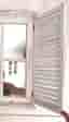 Spegel shabby chic