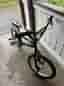 BMX cykel 20tum