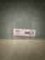 IKEA STAVE spegel helkropp vit 160x40cm