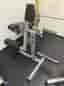 Body solid sittande benspark och lårcurl