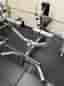 Body Solid sittande rodd