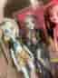 Monster High dockor set med 3 figurer