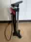 Bontrager cykelpump med manometer