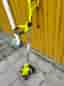 Ryobi  500 W grästrimmer - automatisk trådmatning