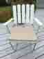 4 beige sittdynor till Grythyttan A2