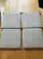4 beige sittdynor till Grythyttan A2