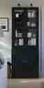 HAVSTA Storage combination w glass-doors