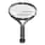 Babolat tennisracket + Head tennisväska svart/blå