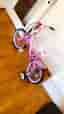 Barncyklar 3st 16tum