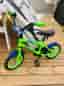 🚲 Barncykel 12 tum – Police Patrol – fint skick