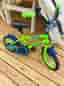 🚲 Barncykel 12 tum – Police Patrol – fint skick
