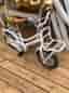🚲 Volare Liberty barncykel 12 tum med cykelkorg – fint skick