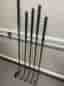 Spalding JR driver + futureklubbor 120